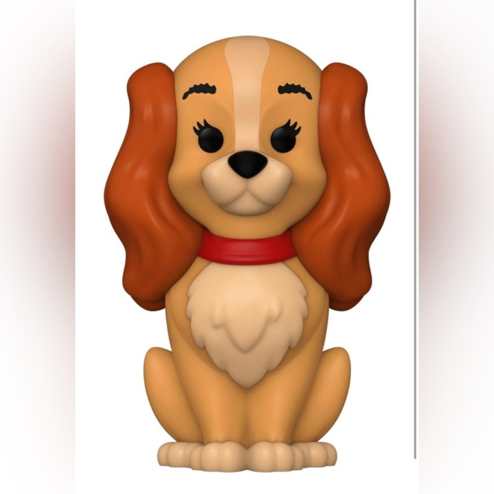Funko Rewind: Lady and The Tramp Chance Of Chase - Picture 4 of 7